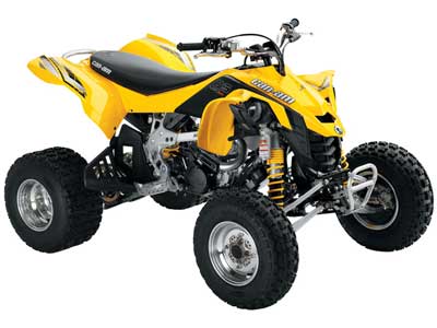 Can Am Ds 450. can-am-atv-ds450