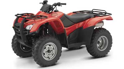 Honda utility atvs for sale #7