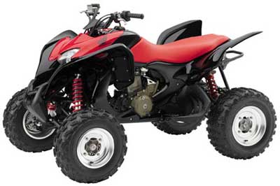 Honda four wheeler dealer locator #3