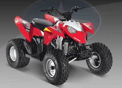 polaris 90 4 wheeler