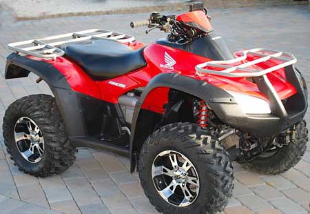  Wheels  Sale on Find Great Used Four Wheelers For Sale By Following Our Tips