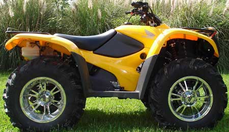 Honda atv forhandler