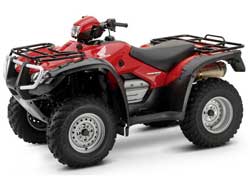 used-honda-atv-foreman-2005