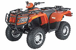 used-four-wheeler-arctic-cat