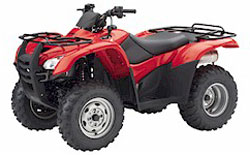 used-four-wheeler-honda