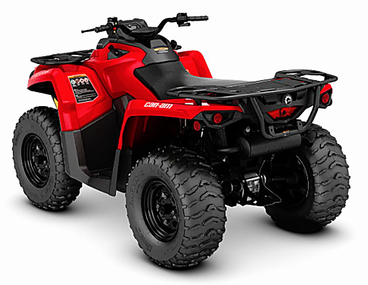 2019 Can Am Outlander 570 Model Guide. Specs, Prices, Photos, Features
