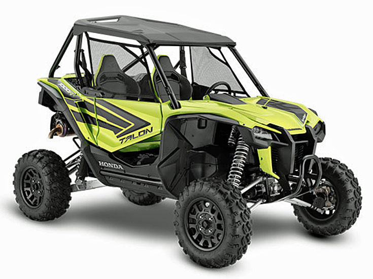 2019 honda talon r