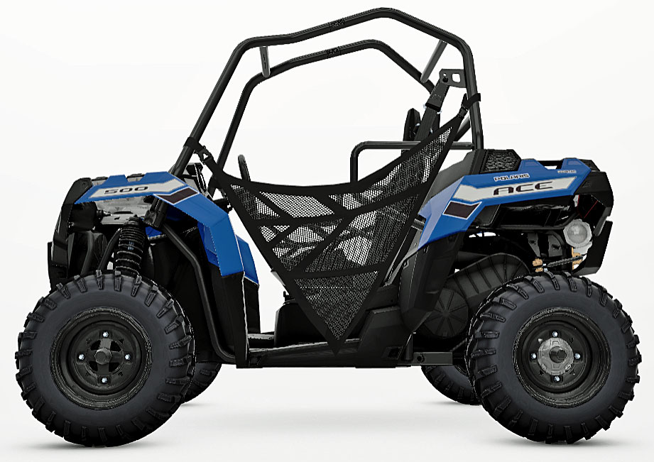 polaris ace 500