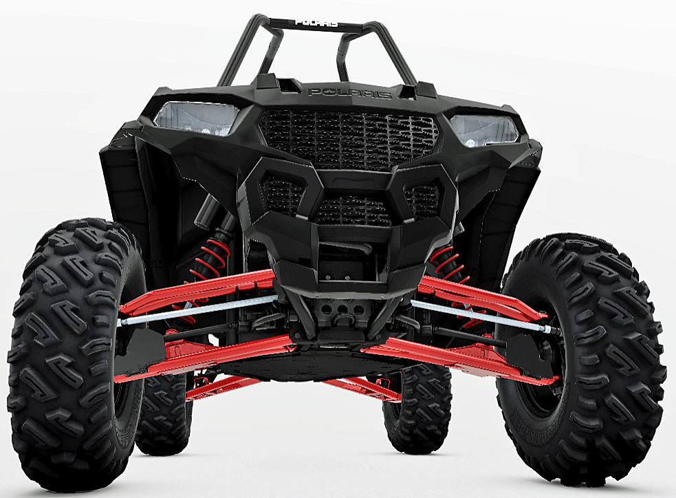 polaris ace 900 xc front suspension