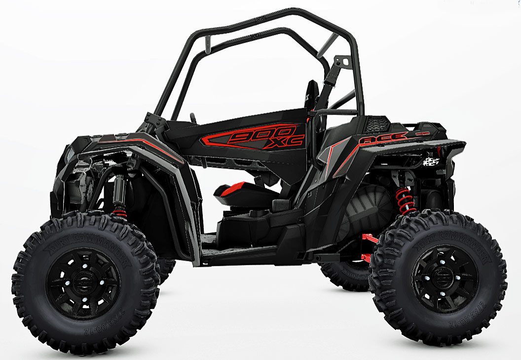 2019 polaris 900 xc