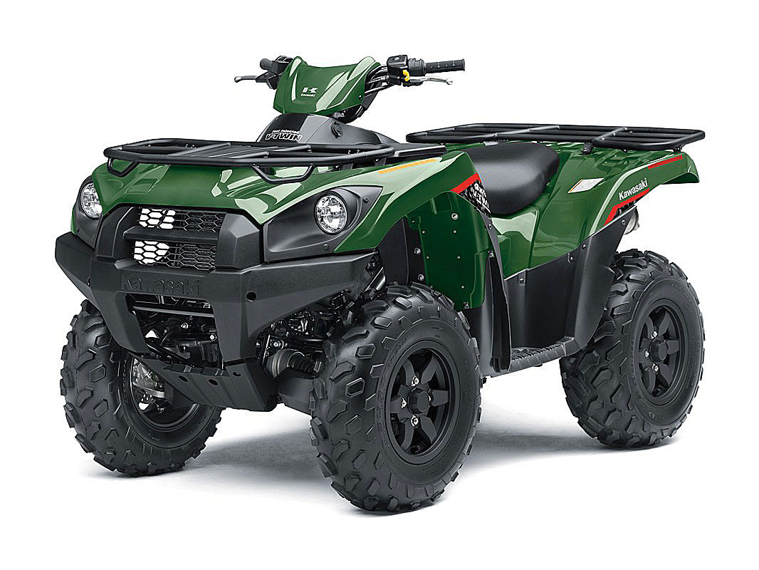 2019 kawasaki brute force 750 4x4i.