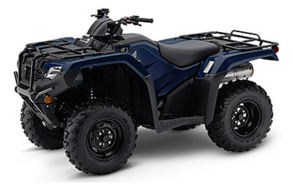 2019 Honda Rancher 420 Quick Guide. Details Model Differences