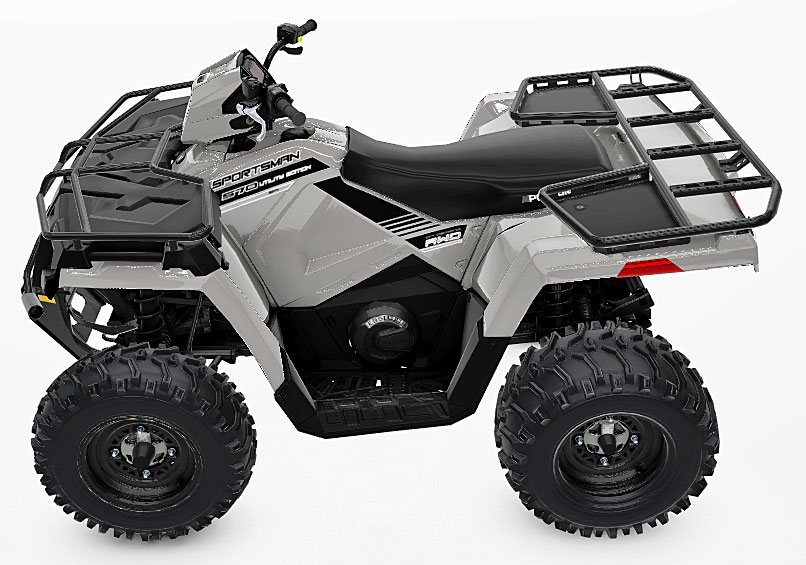 2019 polaris sportsman 570 eps utility edition