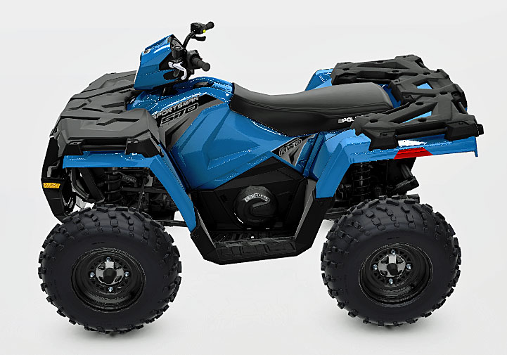 2019 polaris sportsman 570 eps