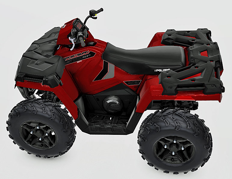 2019 polaris sportsman 570 sp