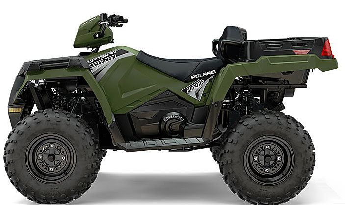 2019 polaris Sportsman 570 X2