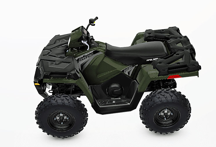 2019 polaris sportsman 570