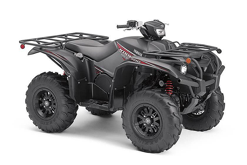 2019 yamaha kokiak 700 eps se