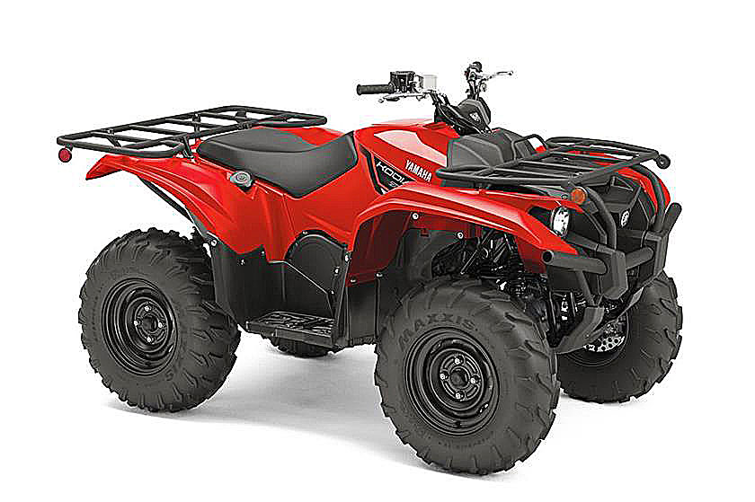 2019 yamaha kodiak 700