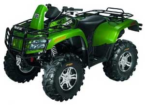 2009-arctic-cat-atv-prices