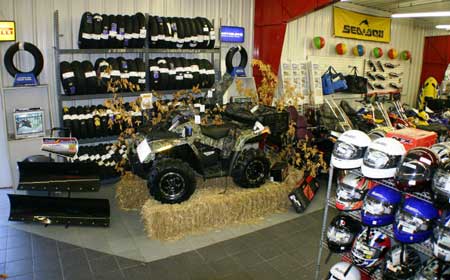 atv accessories