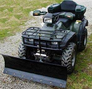 used-atv-4-wheelers-plow