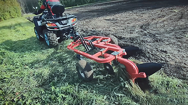 Utv And Atv Plows Guide Ers Both