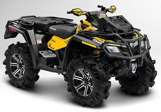 can-am-xmr-2012