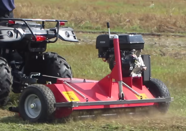 flail atv mowers