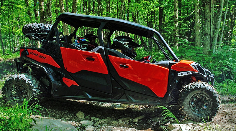 can-am maverick sport dps-1