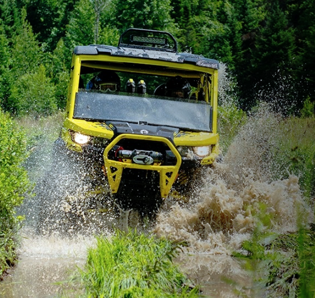 can-am defender max xmr-2