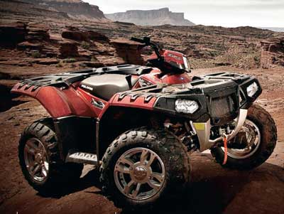 polaris-atv-used-parts