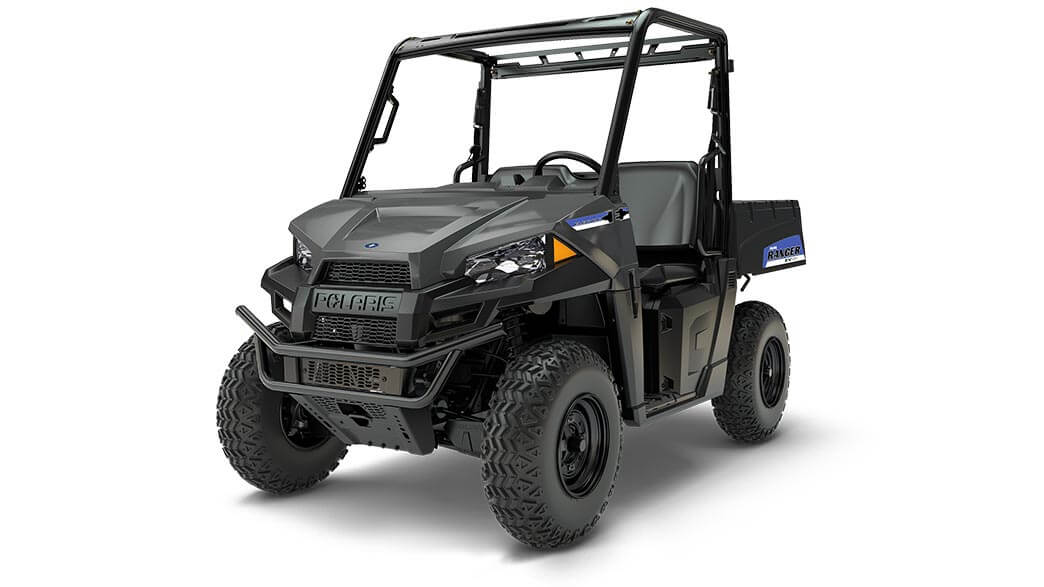 polaris electric buggy