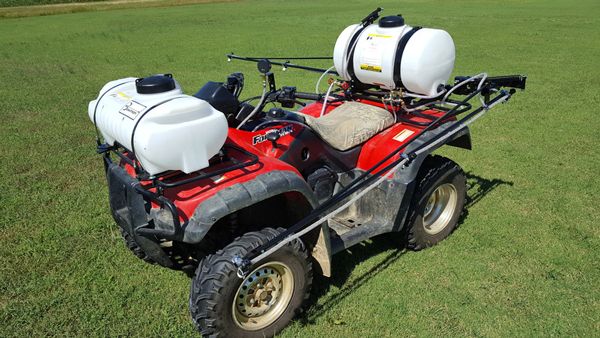 atv implements - atv sprayer