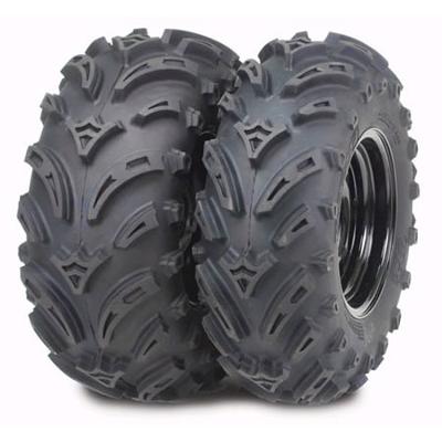 STI Mud Trax ATV tires.