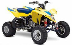 used-quads-suzuki-quadracer