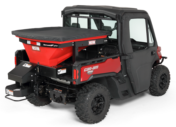 atv implements - UTV spreader