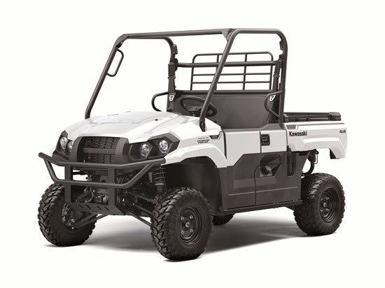 kawasaki mule pro mx