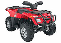 used-four-wheeler-canam