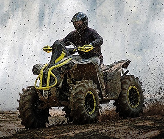 can-am renegade xmr