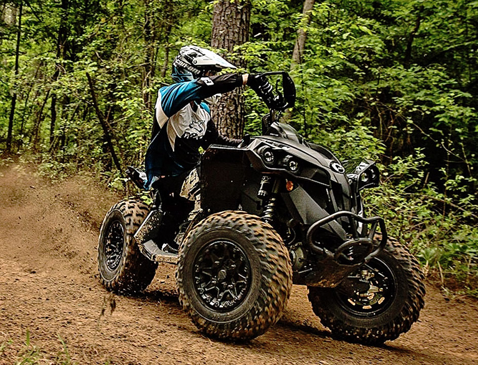 can-am renegade 850 xxc
