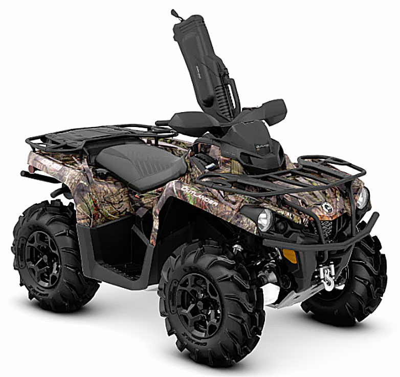 2019 Can Am Outlander 570 Model Guide. Specs, Prices, Photos, Features