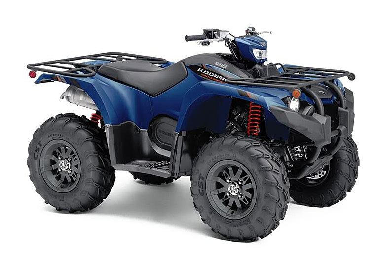 2019 yamaha kodiak 450 eps