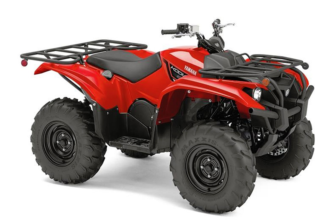 2019 kodiak 450