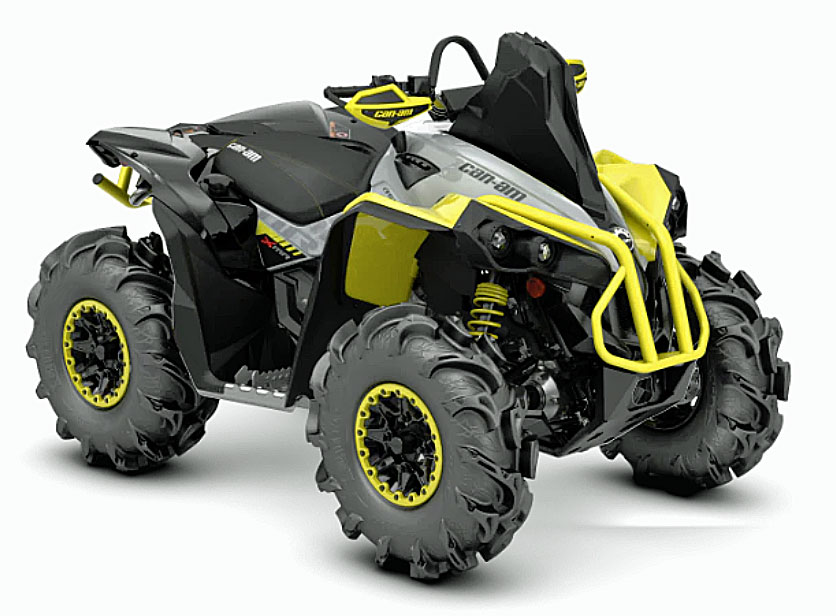 2019 can am renegade xmr 570