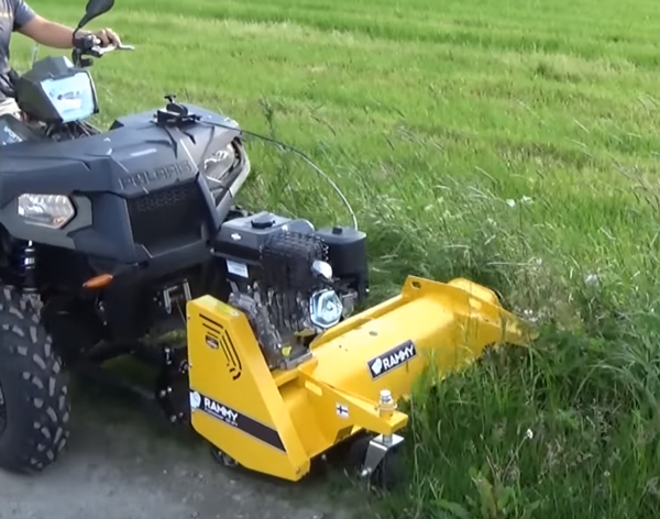 flail atv mowers