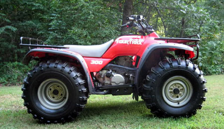 used-quads-for-sale-honda-300