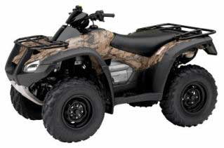 honda-4-wheelers-4x4