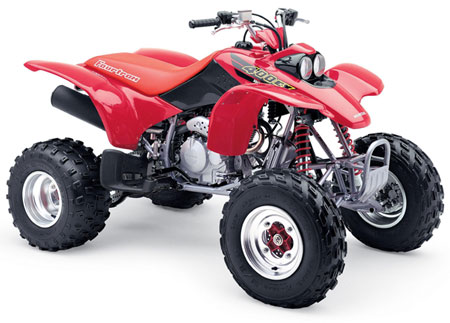 used-quads-for-sale-honda-sportrax 400ex