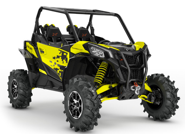 can am maverick sport xmr